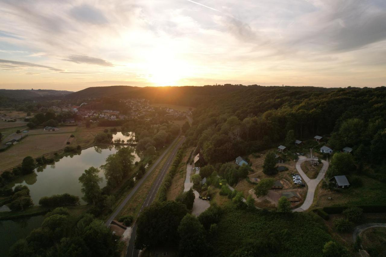 Gite Calypso De 14 Personnes Fecamp Etretat Colleville Exterior photo
